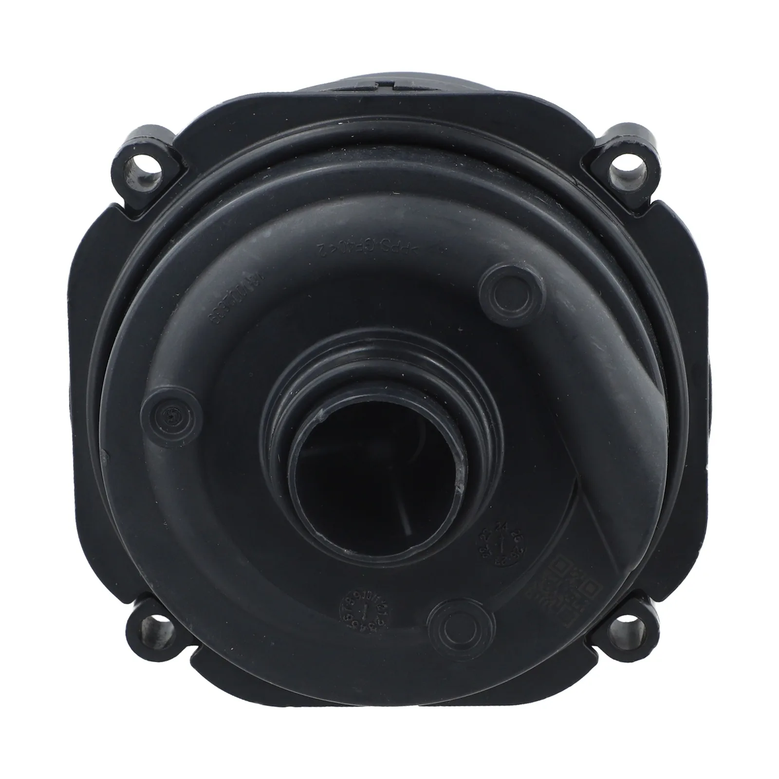 

Black Automotive Water Pump Easy To Use Good Materials Non-deformed Practical And Reliable Quick Installation For Tesla