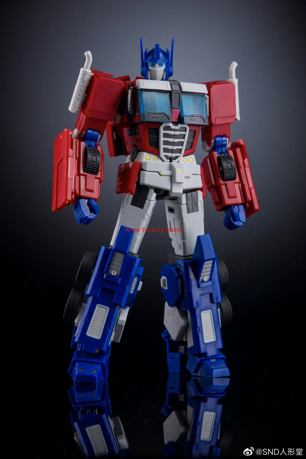 

【IN STOCK 】SND SND-08 SND08 SND-08S SND08S SND-08U Purple IDW OP Commander Super Mobile Action Figure Robot Toys
