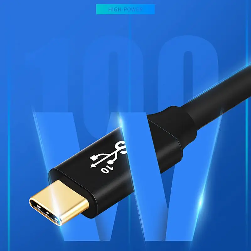 

USB3.0 A Male to Type-C 3.1 Male With Chip Computer Adapter For Mobile Phone, Laptop Charging, Data Audio and Video Transmission