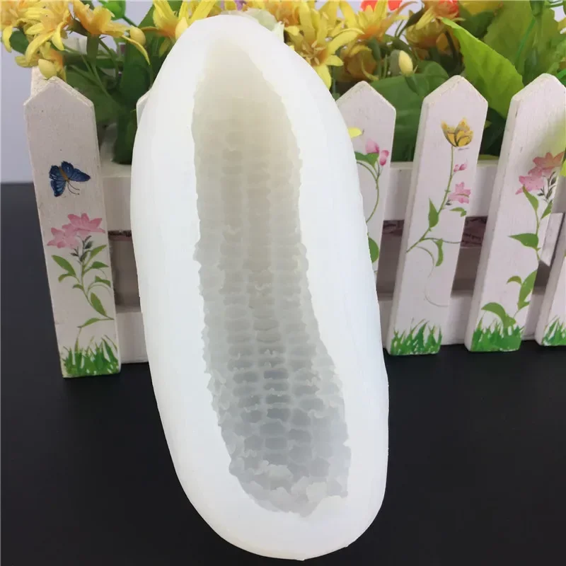 Corn Plant Soap Mold 3D Corn Molds Chocolate Mold Mold Silicone for Soap Thailand Moulds Silicone Rubber PRZY Eco-friendly