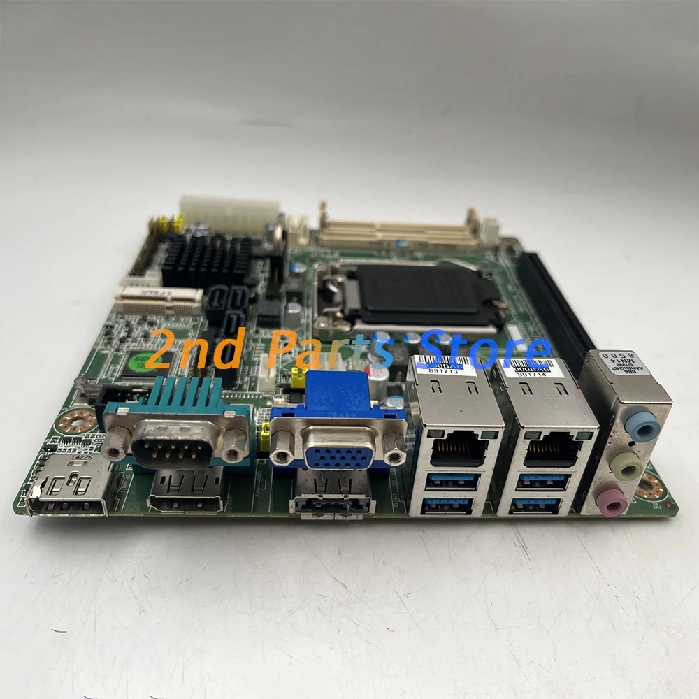 AIMB-274 Rer: A1 Industrial Computer Motherboard Dual Network Ports