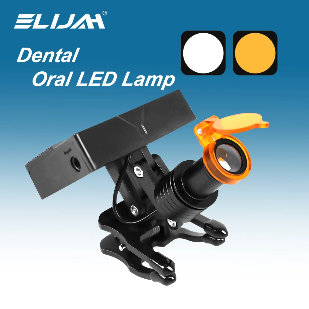 

SYJH стоматологическая лампа для полости рта, беспроводной передний светильник с фильтром, портативные стоматологические жалюзи, подходящие для стоматологических луп EnT, лупа