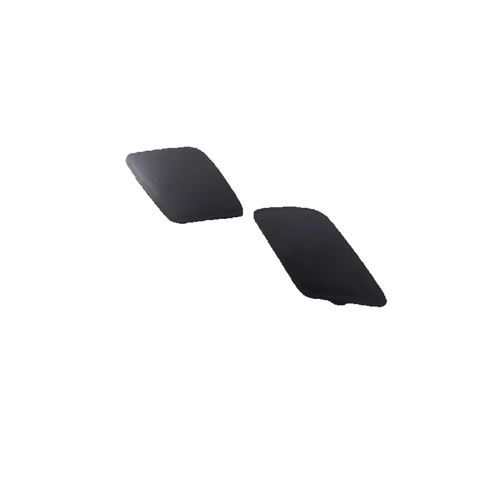 

2 шт. передний бампер, фаркоп для прицепа, крышка 52128-47080 52127-47120 для Prius Prime 2017-2020 гг.