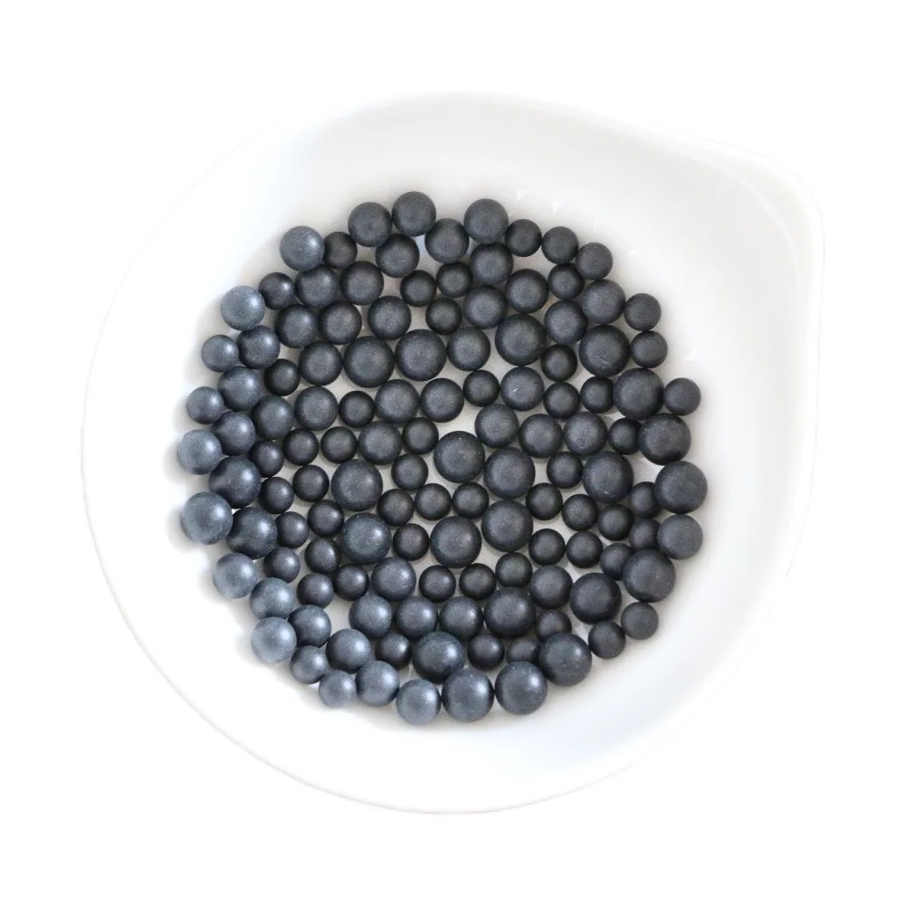 

5mm 6mm Polypropylene ( PP ) Sphere Solid Plastic Balls for Ball Valves and Bearings Custom Made in Black