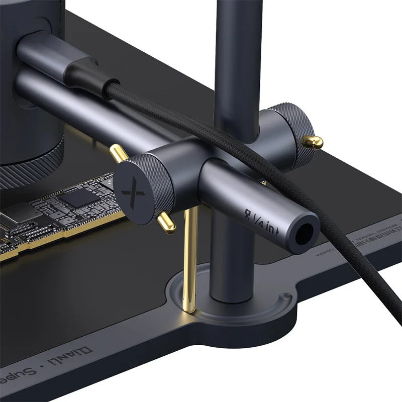 unique Qianli SuperCam X 3D Thermal Imager Camera Quick Checking Instrument for PCB SMD Repair Motherboard Fault Diagnosis Tool