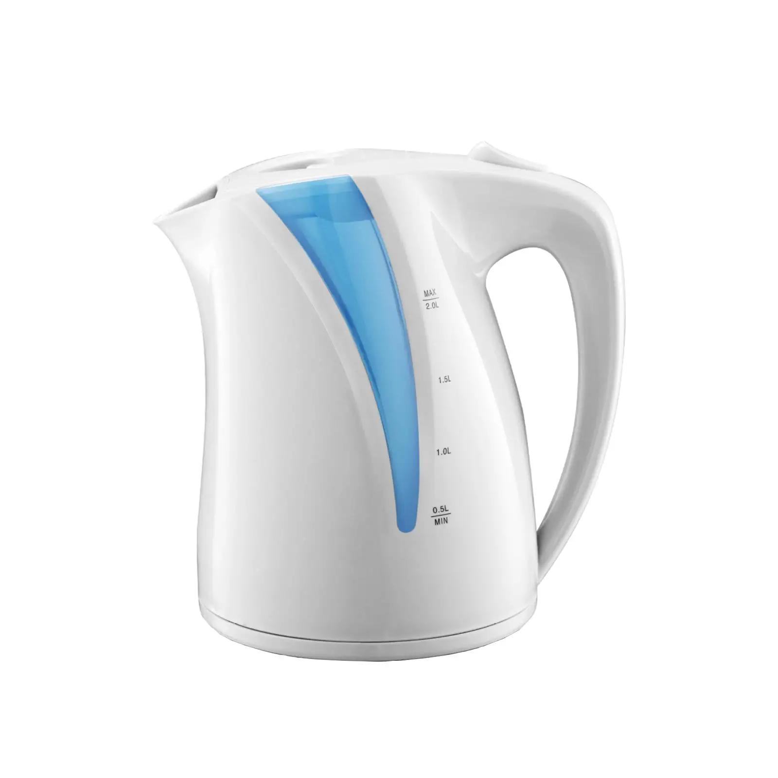 Electric Kettle Portable Tea Kettle Hot Water Kettle for Kitchen Hotel Party