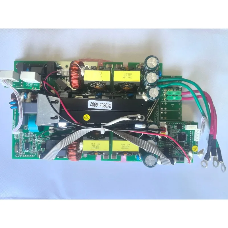 1PCS Motherboard of SUN1000G2 Grid Tie Inverter 1000W  LCD MPPT Pure Since Wave Battery Discharge with Control Board