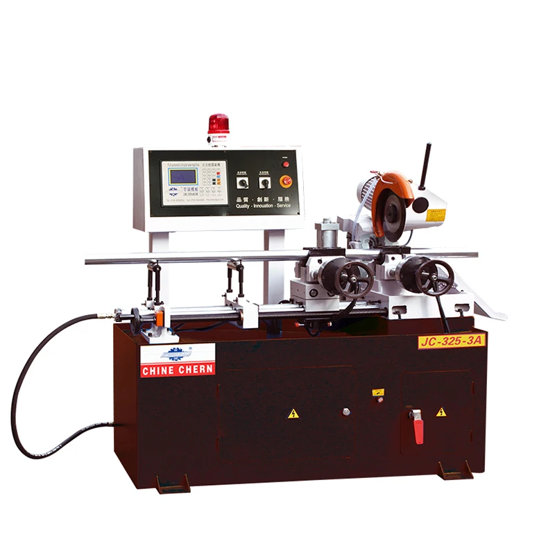 Factory Directly Automatic Metal Steel Pipe Cut Off Saw Machine Iron Tube Cutting Saw Machine for Stainless Steel Cut