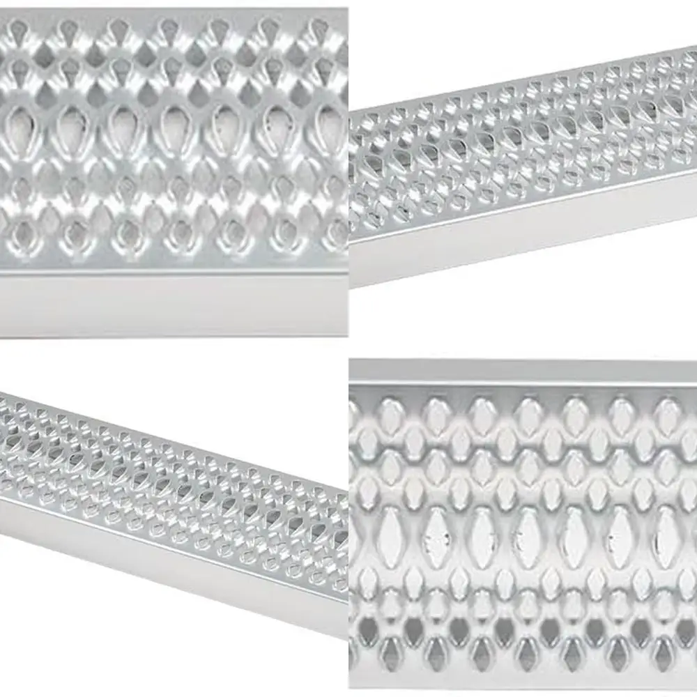 

Mytee Products 34" x 7-1/8" x 2" Bolt-On Aluminum Bottom Fuel Tank Step Fits Peterbilt, Replaces 11-04006-0750, 11-03984-0753