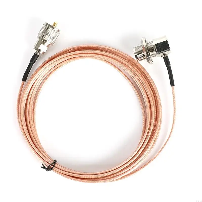 T5EA Hiệu suất cao RG316 Cáp đồng trục linh hoạt cho ăng -ten radio xe hơi