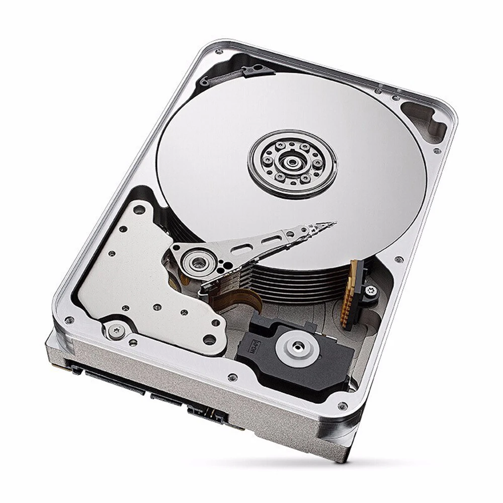IronWolf Pro NAS HDD, 3.5 인치, 14TB, 12TB, 10TB, 8TB 직렬 7200RPM SATA, 6 Gb/s 3.5 인치, ST12000NE0008