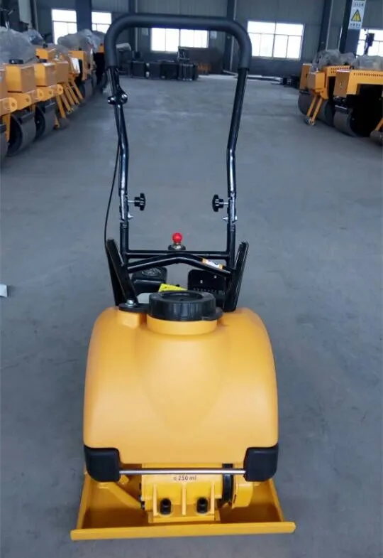 لوحة ضاغطة تهتز ولوحة ضاغطة بوكر فيبرنتور للحفارة الصغيرة