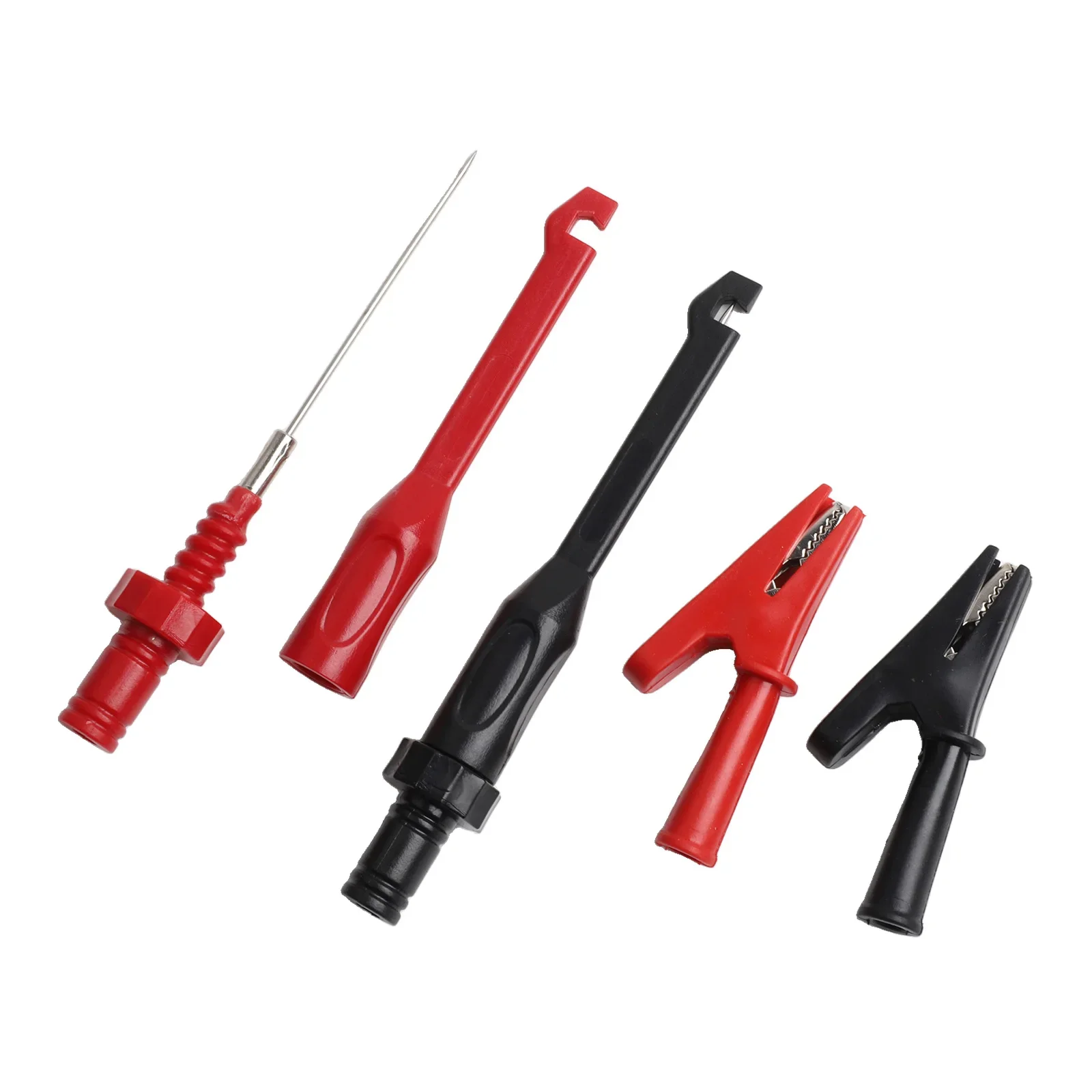 非破壊検査-4mm-バナナテストリード-電気試験用プロフェッショナルテストプローブキット-接続キット-100cm-テストリード