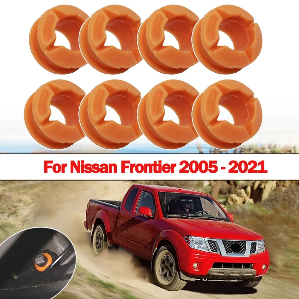 

Shift Cable Bushing Grommet For Nissan Frontier Xterra 2015 Automatic Transmission Gearbox Repair Kit Shifter Linkage End Clip