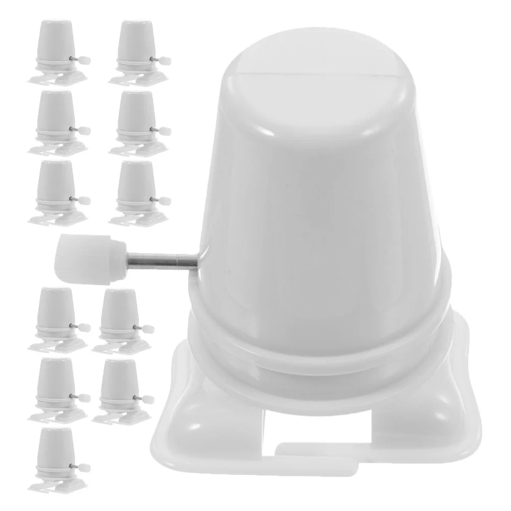 

12 шт. мини-механизм с заводными механизмами для DIY заводных роботов и проектов ручной работы заводной игрушечный механизм