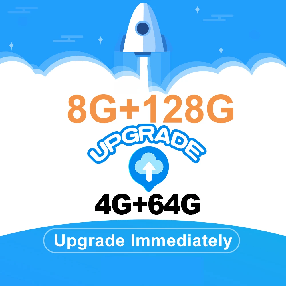 

Payment link of 4G+64G to 8G+128G upgrade cost of SINOSMART Car GPS Player