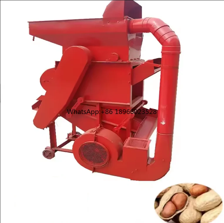 

factory supply groundnut/peanut sheller machine thresher ground nut sheller peanut husking peeling machine price