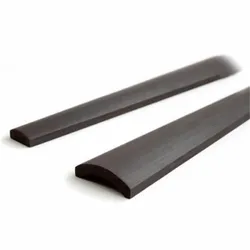 1pcs High grade undyed black indonesia ebony Double bass fingerboard 3/4-4/4