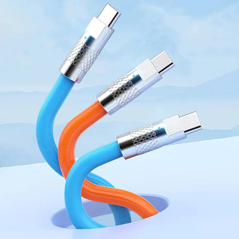 For Huawei High-Speed Charging Cable 120W USB Cable Charging Needs Flexible Long-lasting Performance Vibrant Color