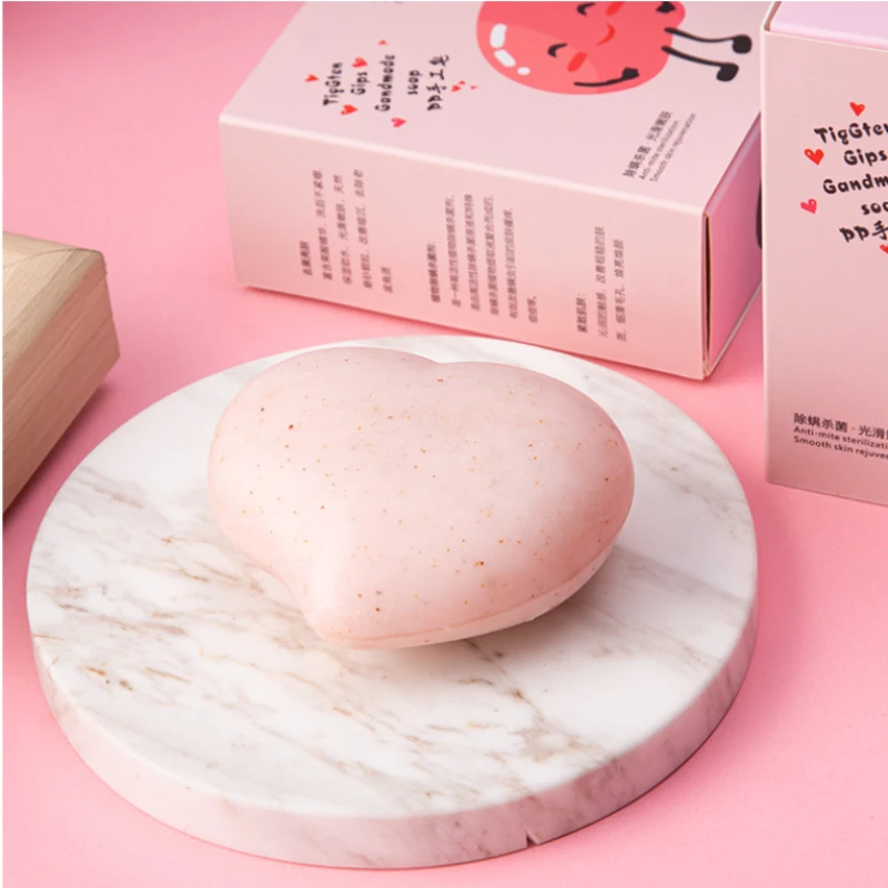 Rapid Skin Bleaching Cream Soap Armpits Underarm Groin Whitening Peach Scented Feminine Intimate Wash Body Scrub Exfoliating