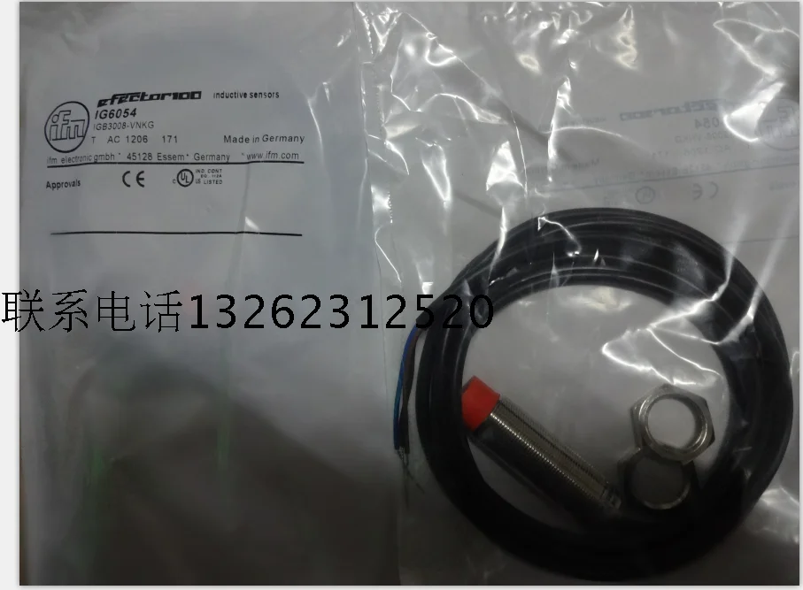 

IG6018 IG6022 IG6052 IG6053 IG6054 IG7104 New High Quality Inductive Sensor