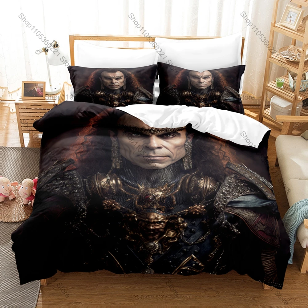 Set Sprei Rock Icon Ronnie Jam - 3D Printing Icon ulasan dan harga