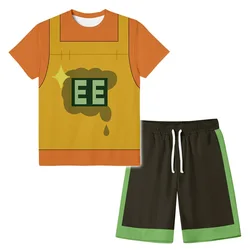 De Uil Cosplay House Luz Kostuum Baseball Jasje Jas Broek Pak Tshirt Voor Volwassen Kids Kostuum Hoodie Sweatshirt Halloween