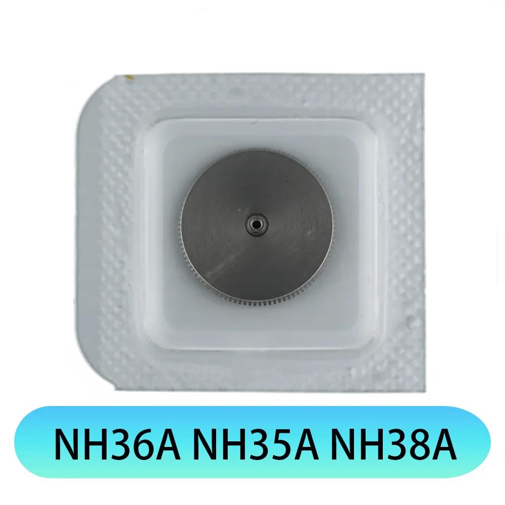 

Аксессуары для часов, цилиндрическая пружина, подходит для NH36A NH35A NH38A, запасные части для часов с механизмом