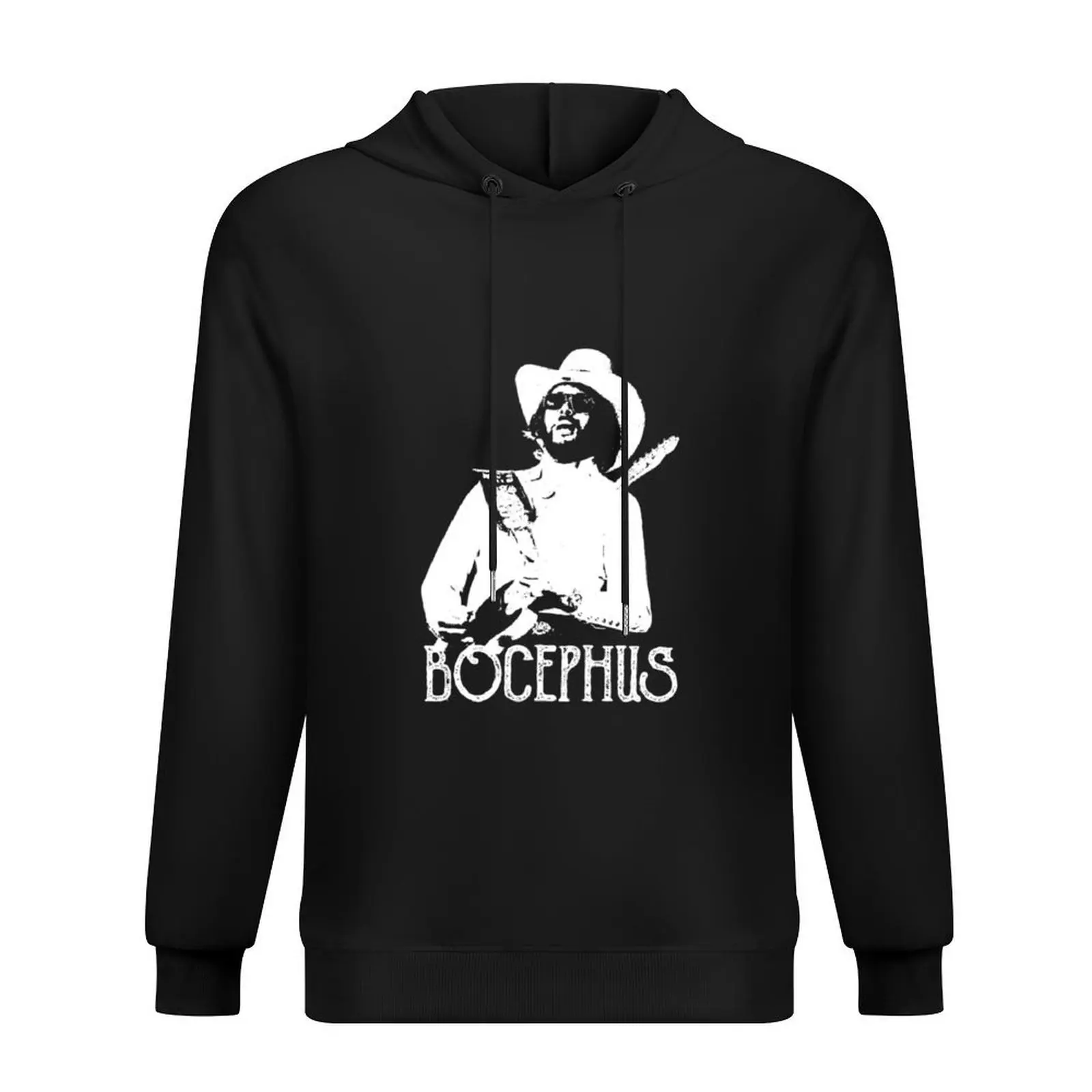 

Retro Bocephus Vintage Hank Jr Distressed Williams Funny Musician Hoodie men clothes men's coat hoodie man