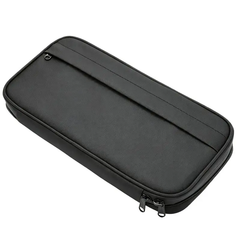 AT82-Protective Carrying Bag For Logitech MX Keys Mini Wireless Keyboard Keyboard Storage Bag (Case Only)