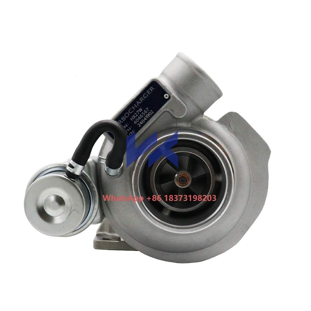 Turbo 4046127 Pieza del motor Turbocompresor para motor GT45(GT42945)