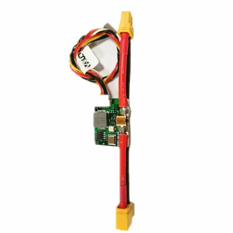 New CUAV HV PM 10-60V Pixhack Pixhawk Power Module XT60 Plug 5V Output voltage current for RC x7 Nora X5