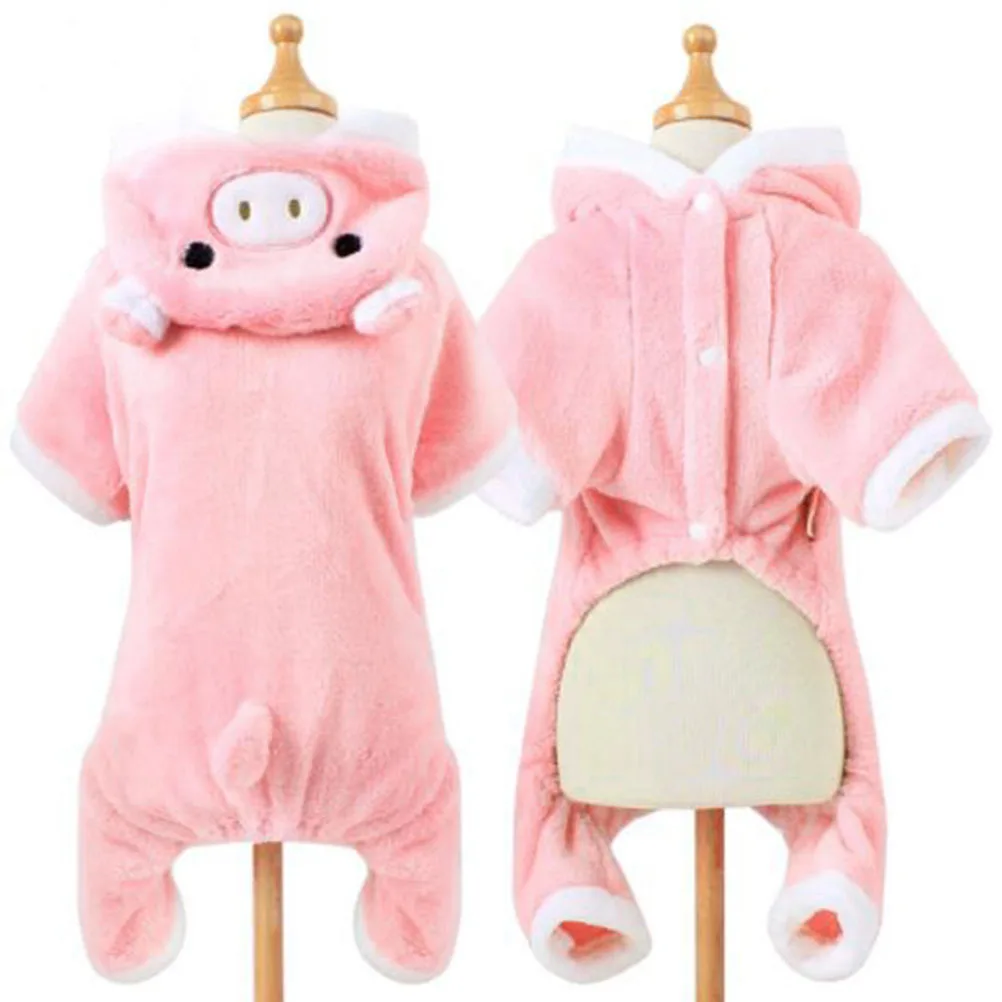 

Pet Dog Dress Small Size Coral Fleece Floral Printed Button Easy on Off Halloween Christmas Costume Dog Clothes Sheriff Outfit