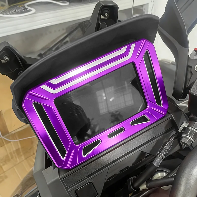 

For Honda PCX 160 2025 Motorcycle Instrument Guard Cover Display Protection Cover Screen Decorative Cover Screen Protector Cap