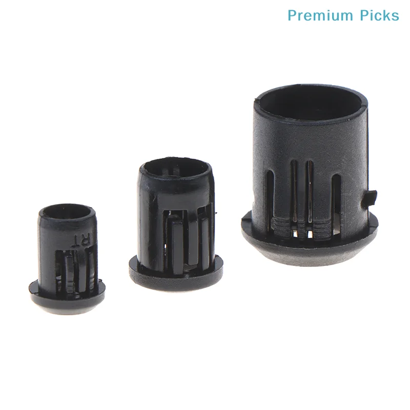 portableLED Diode Holders 50Pcs Pre-wired Durable Plastic Shell Lamp Base Mounts for DIY Electronics LED Light Assembly Projects