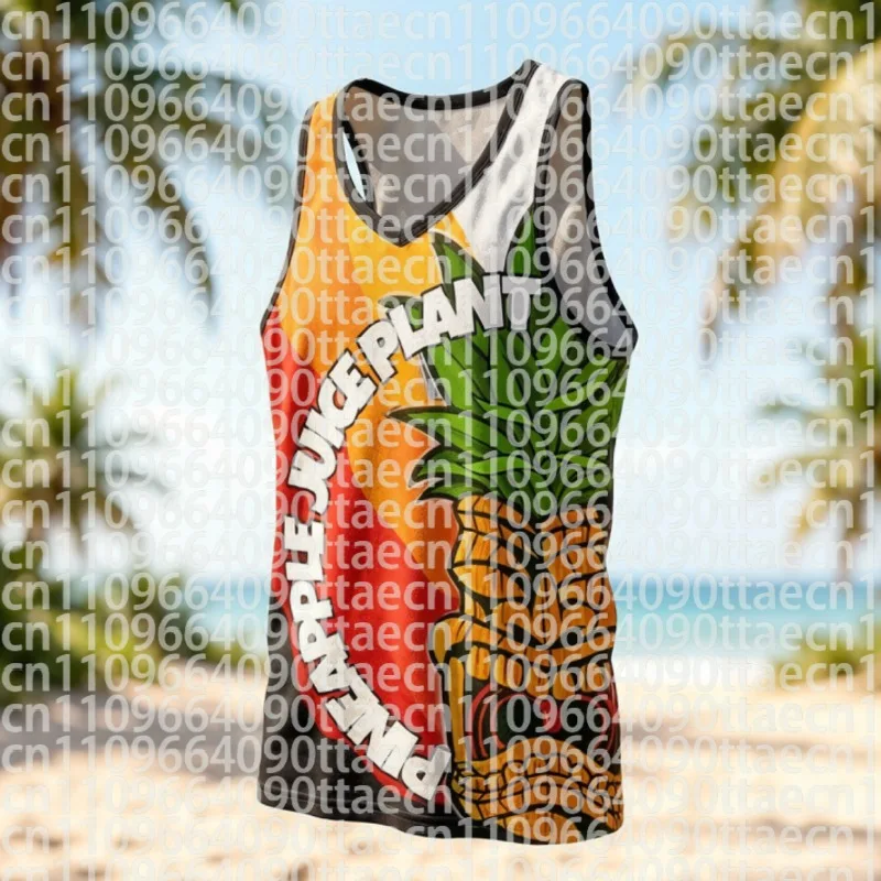 2026 Vintage Edition Commemorative Basketball Jersey - 3D Print - Breathable Moisture-Wicking Sweat-Removing Hip Hop Men's Vest