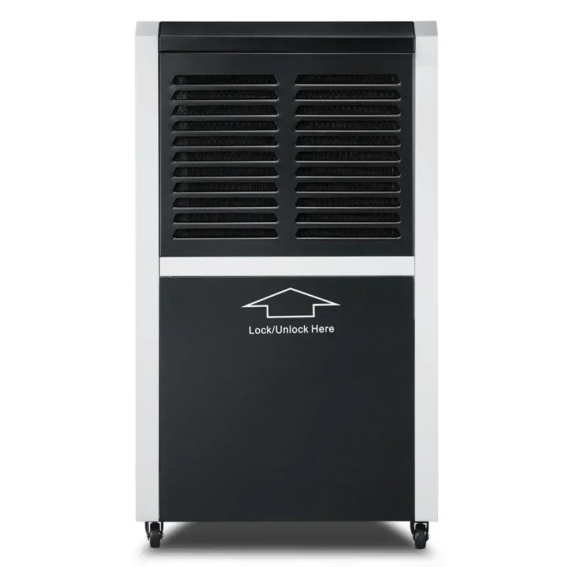 

60L/D Air dehumidifier villa basement workshop dehumidifier household home air purifier DR-600L