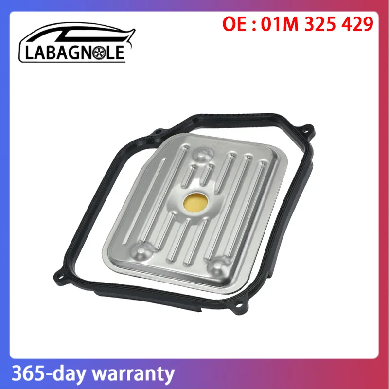 

OE качество 01M325429 Комплект фильтров автоматической коробки передач для VW BORA GOLF JETTA MULTIVAN T5 NEW BEETLE PASSAT POLO SHARAN