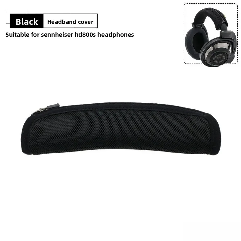 

Durable Soft Sleeve Scratch Defense Headband Cover， For Sennheiser HD800S