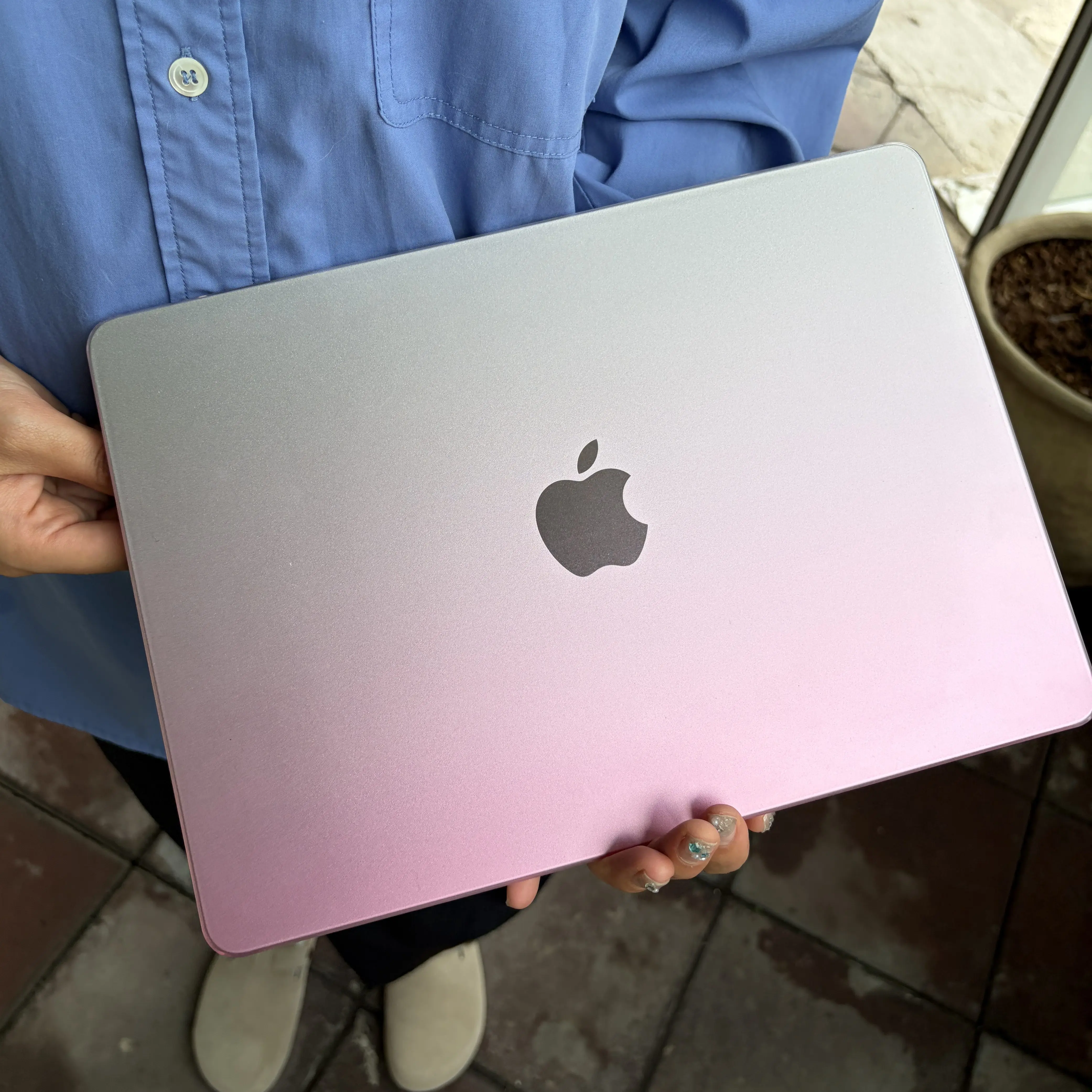 Custodia Rigida Rosa Sfumata E - Laptop Accessories Msi recensione e prezzo