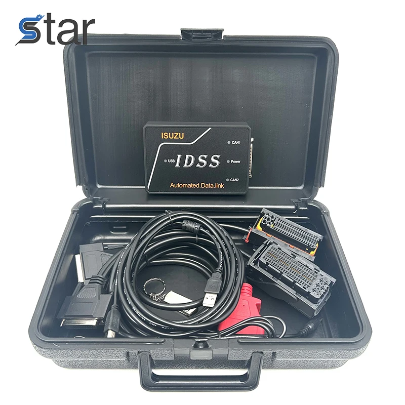 for ISUZU diesel engine Vehicles Excavator Trucks Diagnostic Tools Scanner Failure Test For ISUZU G-IDSS E-IDSS Diagnostic Kit