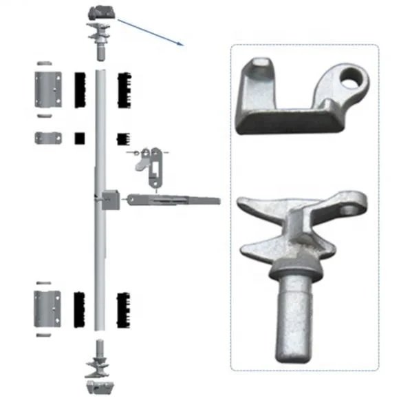 ISO  Container Spare Parts,Container Door Locking Device