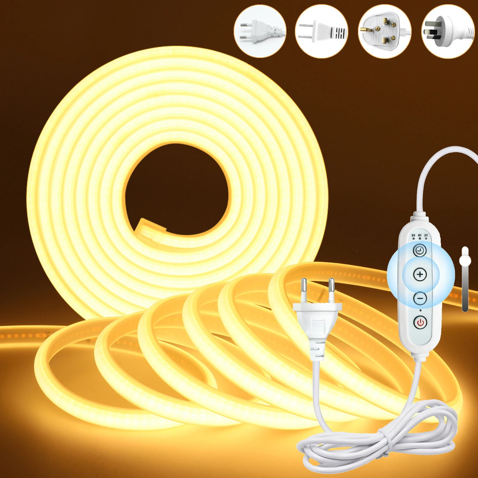 Dimmable Cob Led St…