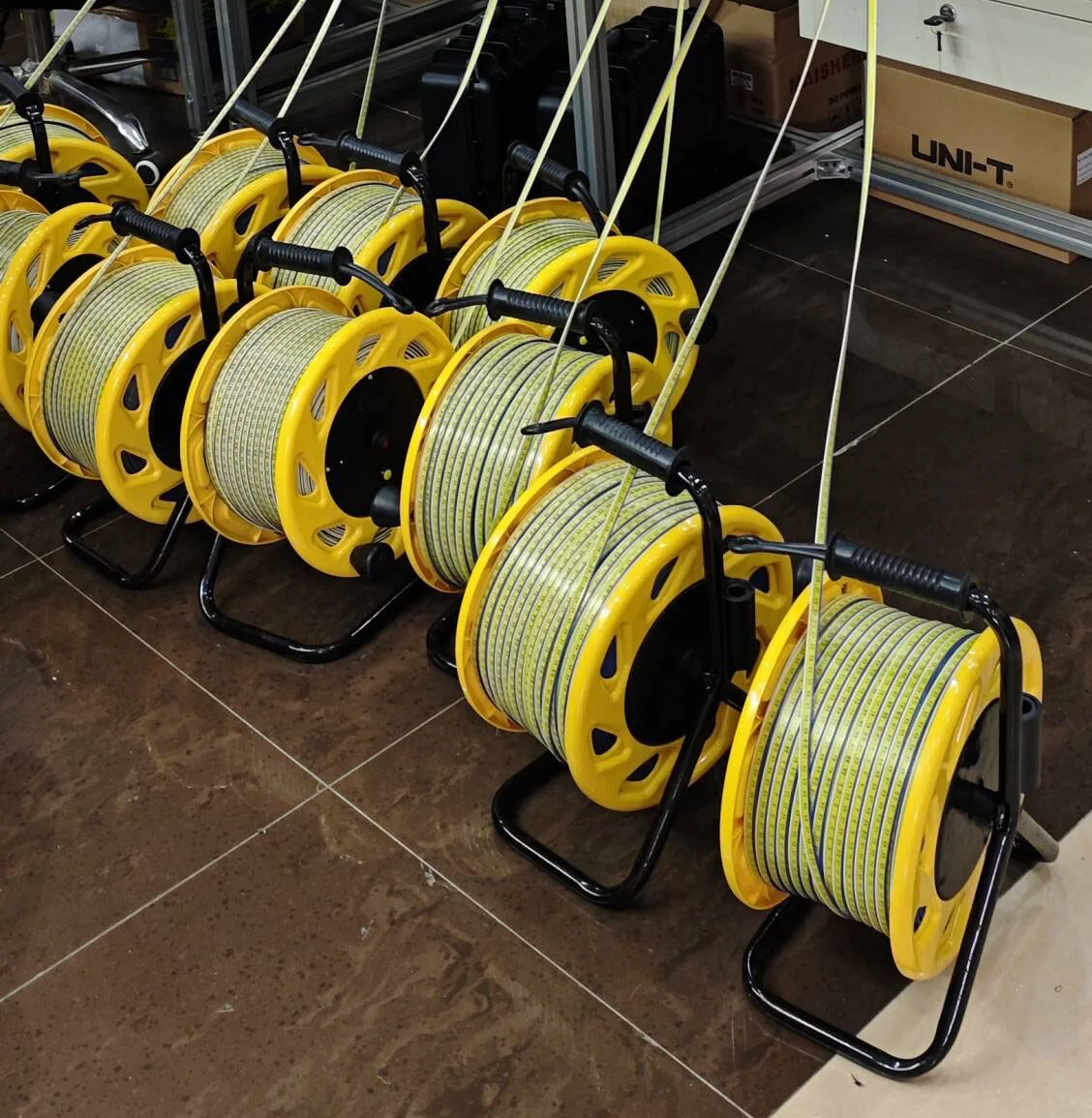 نظام مراقبة مستوى الصرف الصحي، مجموعة كشف مستوى التآكل الساحلي #6