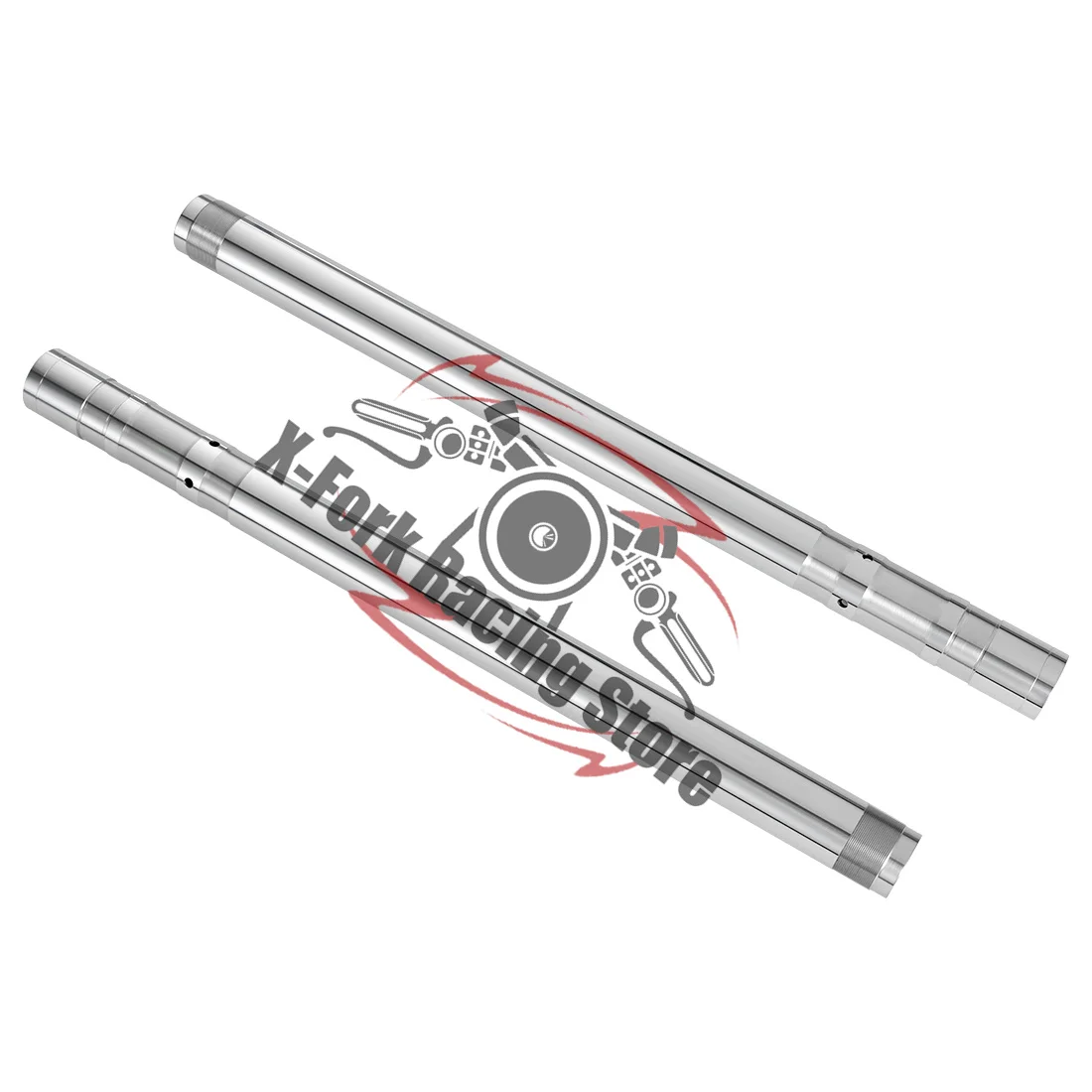 

Front Inner Fork Leg Tubes For HONDA CB600F Hornet 2005-2008 41X579mm 51425-MBZ-C51 51525-MBZ-C51 Fork Suspension Fork Leg Stem