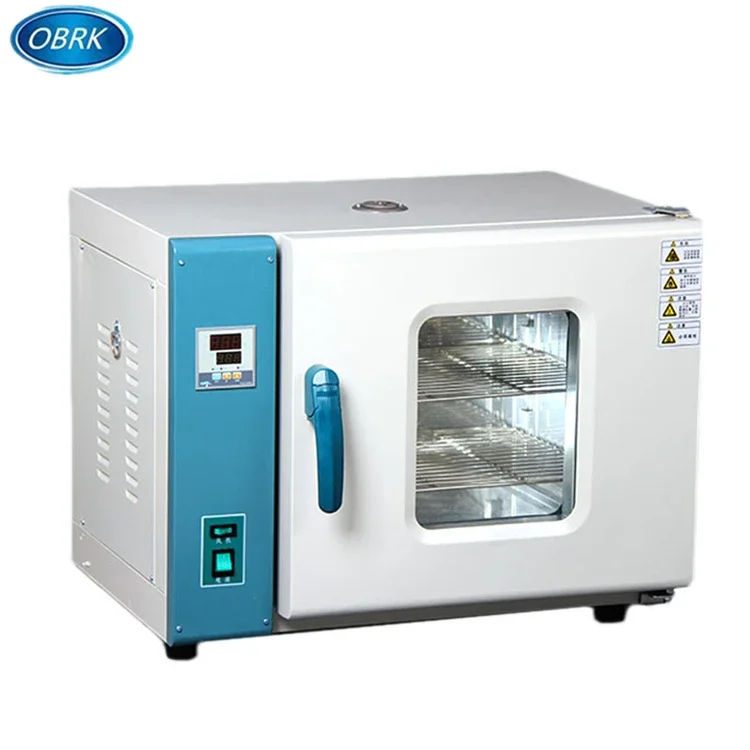 Big Discount Laboratory Small Industrial High Temperature Drying Oven Stainless Steel Hot Air Convection Oven