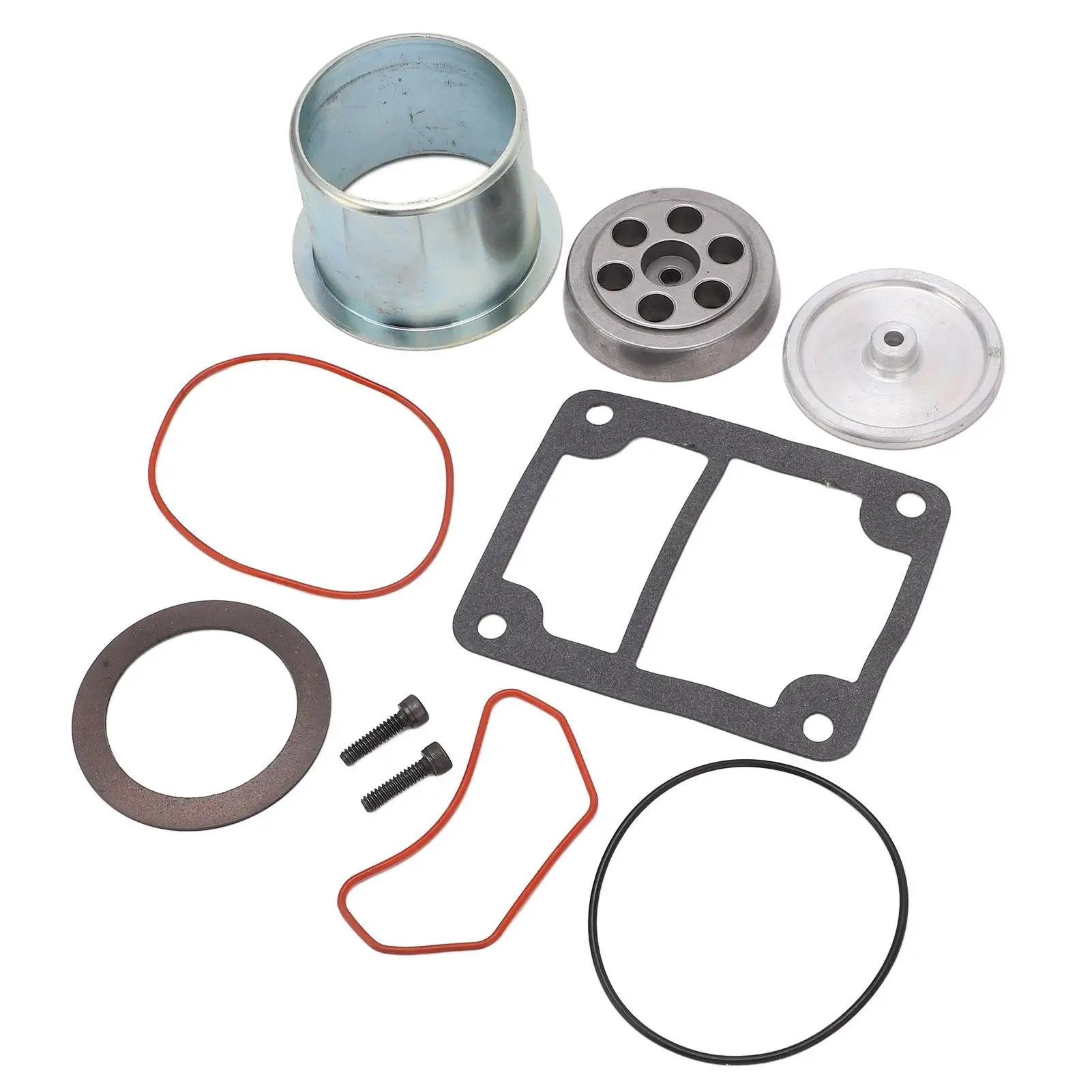 Metal Alloy Air Cylinder Repair Kit for maintenance - Upgrade Your Air Cylinder with this Comprehensive Kit