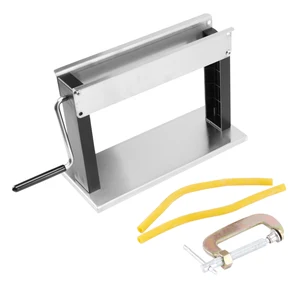 مقشرة بيض السمان اليدوية ، مقشر لفة يدوية ، قذيفة محمولة أفضل 8 آلات تقشير بيض السمان مبيعا - No7