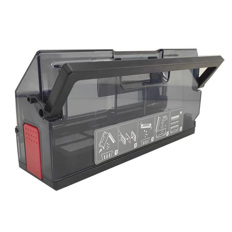 Original Dust Box for ECOVACS Deebot OZMO T5 N5 N8 T8 T8 AIVI T9 T9 MAX T9 Power T9 AIVI Dust Box Auto Empty Station Dust Box