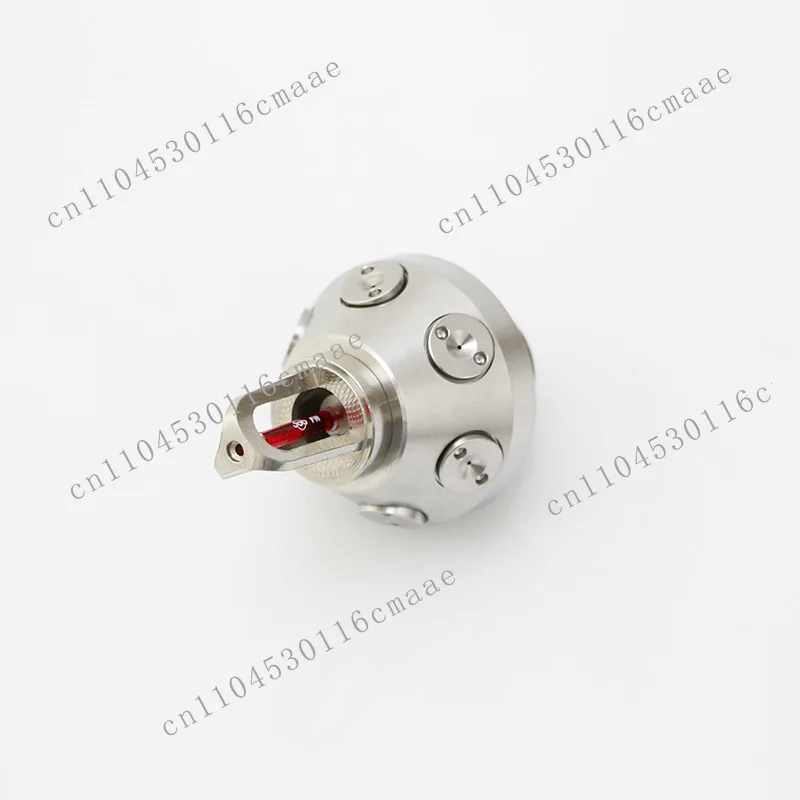 Low Pressure Closed Stainless Steel 304 Fine Water Mist Nozzle XSW-T3.0/0.6 -68 ℃